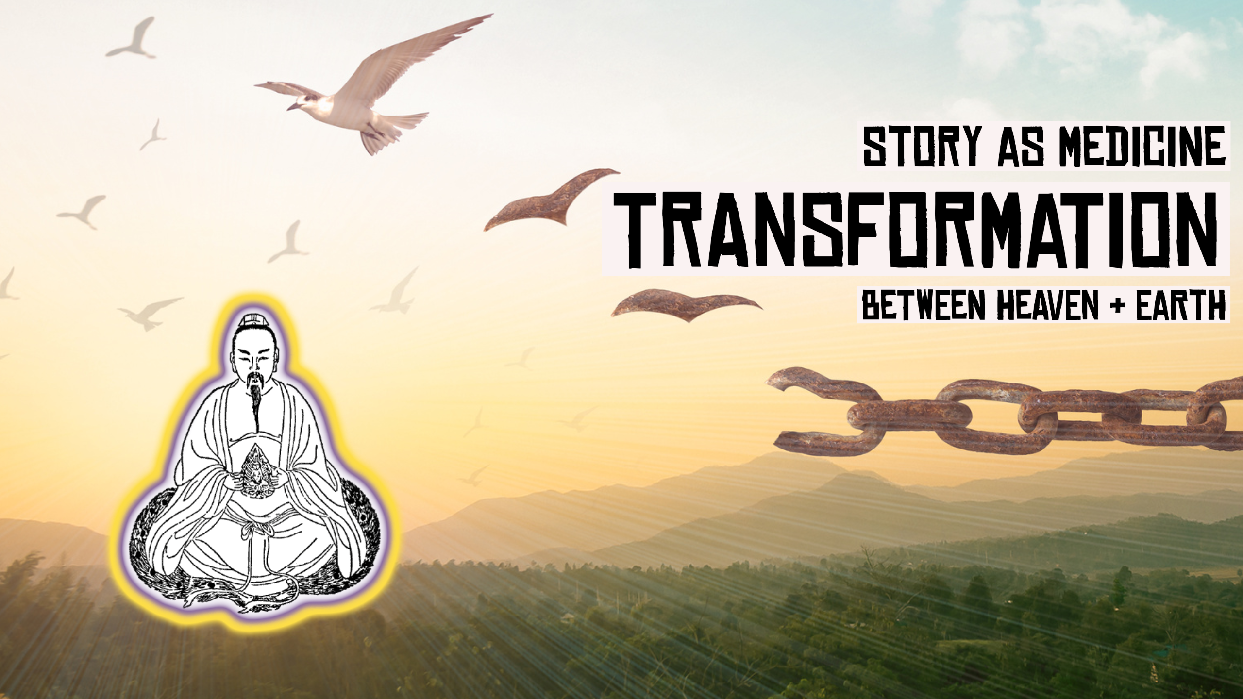 Story as Medicine Transformation Between Heaven and Earth